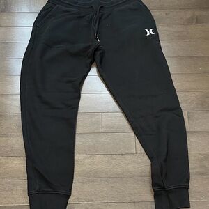 Hurley Charcoal Jogger Pants